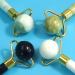 Jade Face Roller Manufacturer - Facial Beauty Tool Lift