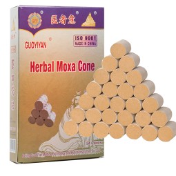 Moxa Column Supplier - 45:1 Golden Moxibustion Therapy