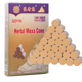 Moxa Column Supplier - 45:1 Golden Moxibustion Therapy