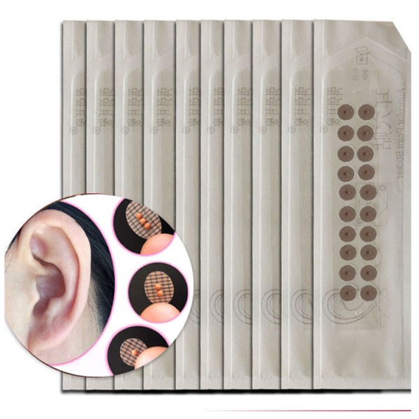 Acu Ear Patches Factory - Multi-Function Ear Seeds