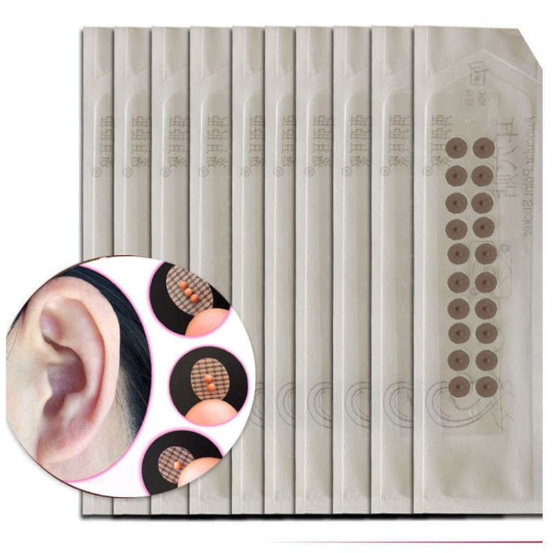 Acu Ear Patches Factory - Multi-Function Ear Seeds