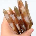 Horn Scalp Massager Factory - Natural Horn Facial SPA