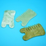 Gua Sha Comb Factory - Small Head Scalp Massager