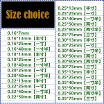 Acupuncture Needles Supplier - Sterile Disposable 100pcs with Tube