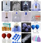 Hijama Cups Manufacturer - Disposable Cupping Therapy Set with Pump
