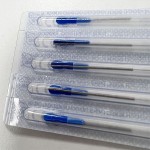 Acupuncture Needles Supplier - Sterile Disposable 100pcs with Tube