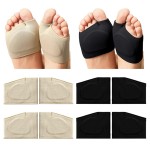 Foot Pads Supplier - Gel Inserts Metatarsal Support