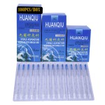 Acupuncture Needles Supplier - Sterile Disposable 100pcs with Tube