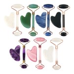 Facial Roller Supplier - Beeswax Resin Anti Aging