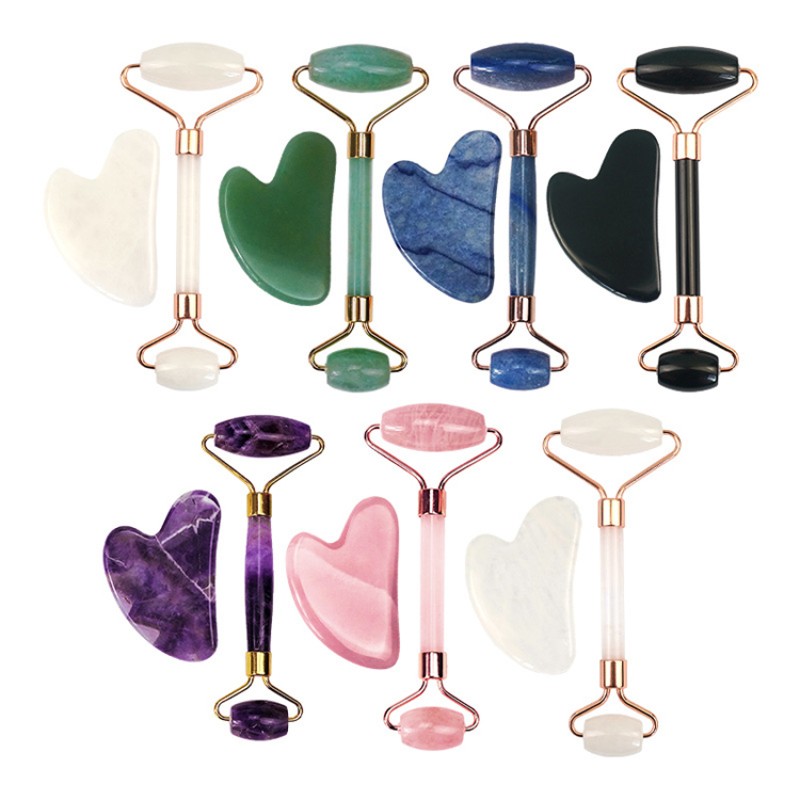 Facial Roller Supplier - Beeswax Resin Anti Aging