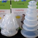 Silicone Cupping Set Factory - Transparent Hijama Therapy Cups