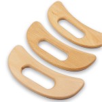 Wood Gua Sha Supplier - Lymphatic Drainage Massager