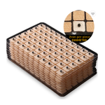 Ear Seeds Manufacturer - Vaccaria Seeds Plaster 600 Pcs