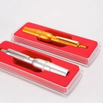 Metal Cupping Pen Factory - Disposable Stainless Steel