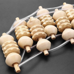 Wood Therapy Set Manufacturer - 50set Mix Gua Sha Kit