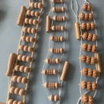 Wood Therapy Set Manufacturer - 50set Mix Gua Sha Kit