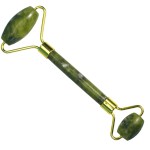 Anti Aging Roller Supplier - Natural Stone Facial Massager