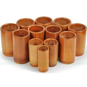 Bamboo Cupping Set Manufacturer - Fire Cupping Therapy Cups