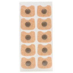 Herbal Patch Factory - Cough Relief Natural Herb Care