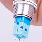 Cupping Pen Supplier - Stainless Steel Blood Lancet