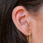 Acu Ear Patches Factory - Multi-Function Ear Seeds