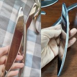 Stainless Steel Tools Supplier - Gua Sha Metal Therapy Massage
