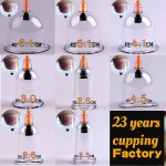 Cupping Therapy Cups Factory - 9 Size Mix Hijama Set Wholesale