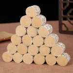 Moxa Rolls Factory - 35:1 Chinese Medicine Artemisia