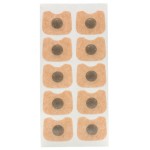 Nose Strip Supplier - Magnetic Breathing Nasal Dilator