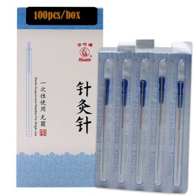 Copper Acupuncture Needles Factory - Hwato Medical Sterile