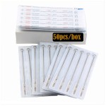 Tattoo Needles Factory - Mixed Sizes 50Pcs/box