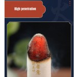 Mugwort Stick Manufacturer - Handwork Moxibustion Column