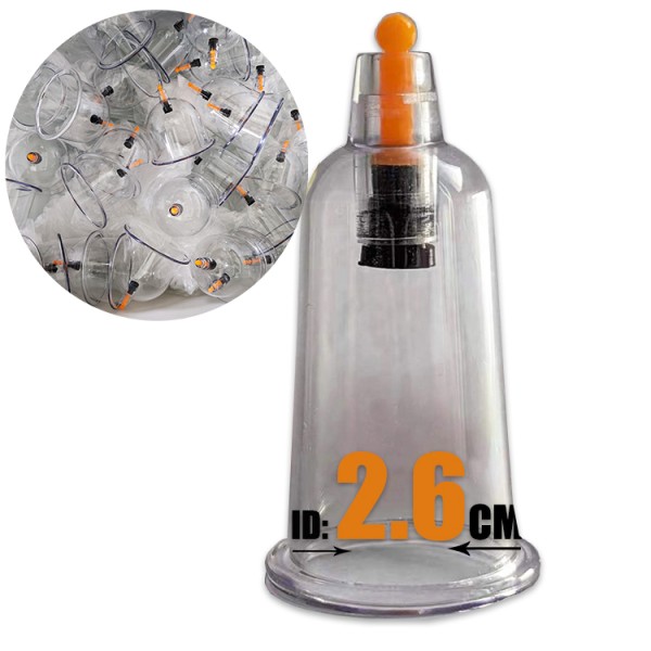 Cupping Cups Manufacturer - Anti Cellulite Vacuum Suction