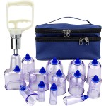 Hijama Cupping Set Supplier - Sterile Wet Cupping Therapy
