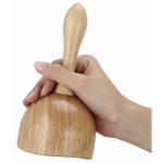 Mushroom Massage Tool Factory - Wood Therapy Cellulite Massager