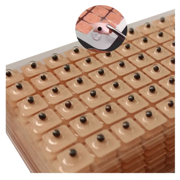 Auriculotherapy Pellets Supplier - Multi-Condition Ear Seeds