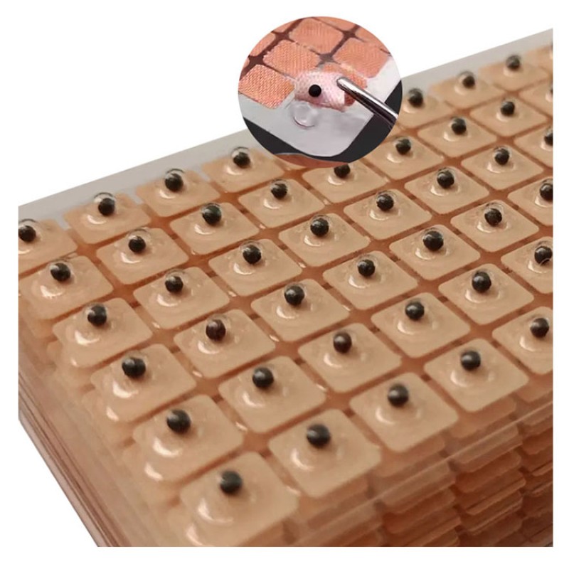 Auriculotherapy Pellets Supplier - Multi-Condition Ear Seeds