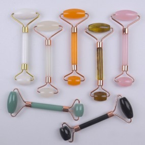 Derma Roller Factory - Stainless Steel Face Roller