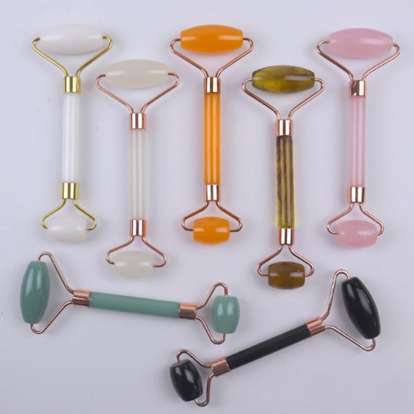 Derma Roller Factory - Stainless Steel Face Roller