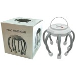 Scalp Massager Manufacturer - Automatic Head Scratcher Electric