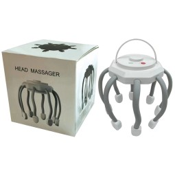 Scalp Massager Manufacturer - Automatic Head Scratcher Electric