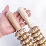 Wooden Cup Massager Supplier - Lymphatic Drainage Cupping