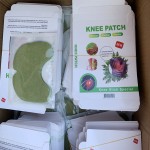 Detox Foot Patch Supplier - Cleansing Feet Ginger Salt