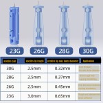 Blood Collection Needle Supplier - Disposable Stainless Lancet