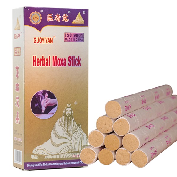 Moxa Sticks Manufacturer - Premium 10 Years 45:1 Golden