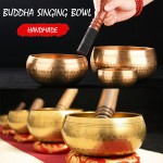 Tibetan Singing Bowl Supplier - Handmade Yoga Bowl Set