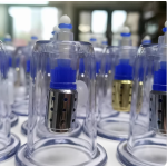 Magnetic Cupping Cups Factory - 6 Size Mix Therapy Massage