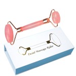 Jade Roller Set Factory - Custom Light Green Gift Set