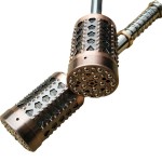 Moxa Burner Supplier - Pure Copper Moxibustion Holder