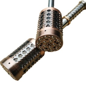 Moxa Burner Supplier - Pure Copper Moxibustion Holder